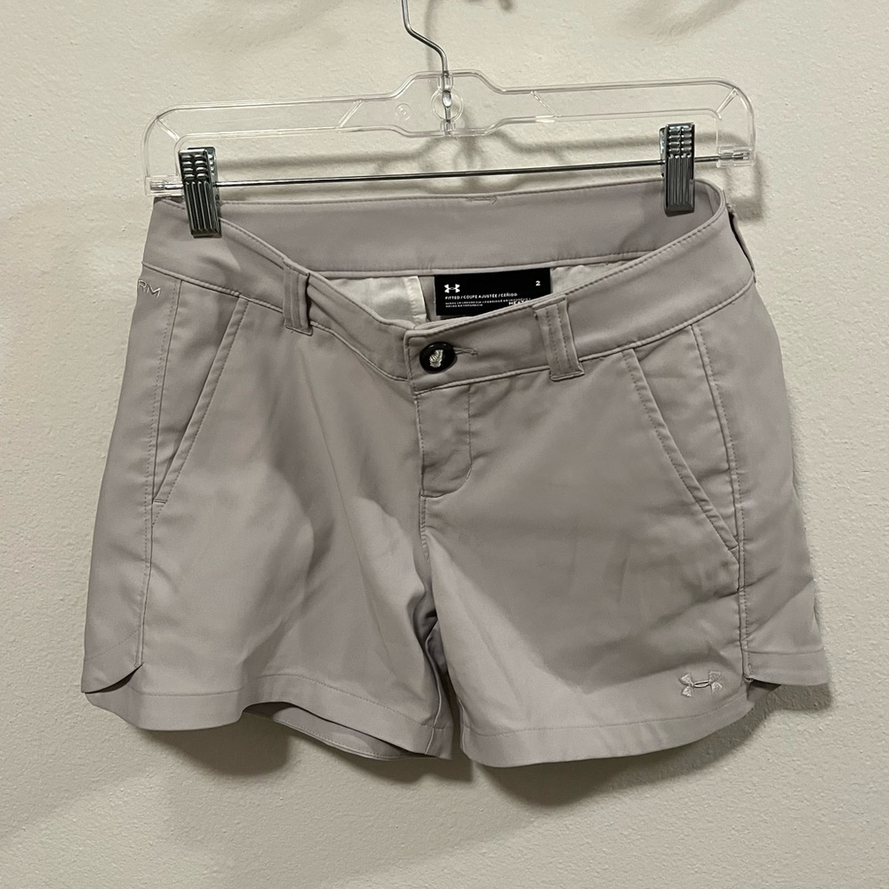 EUC Under Armour Golf Shorts